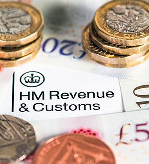 HMRC and coins