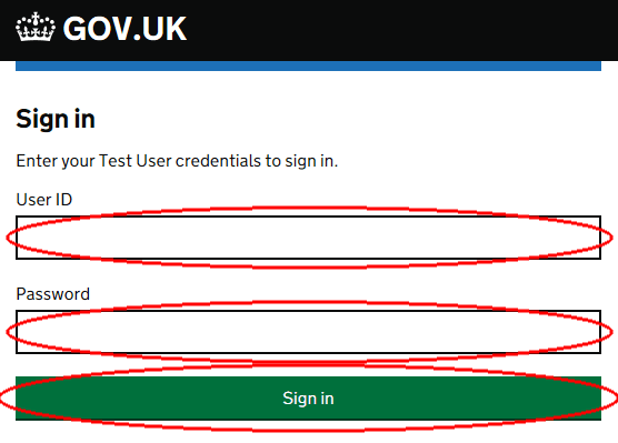 Sign In button image