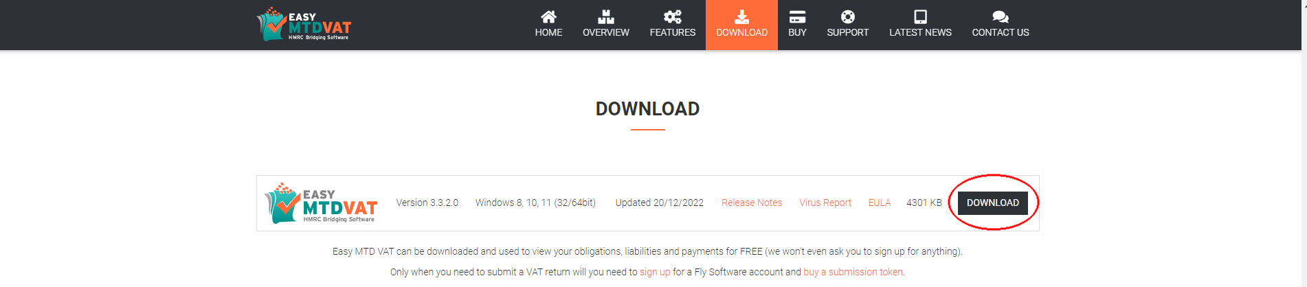 Download button image