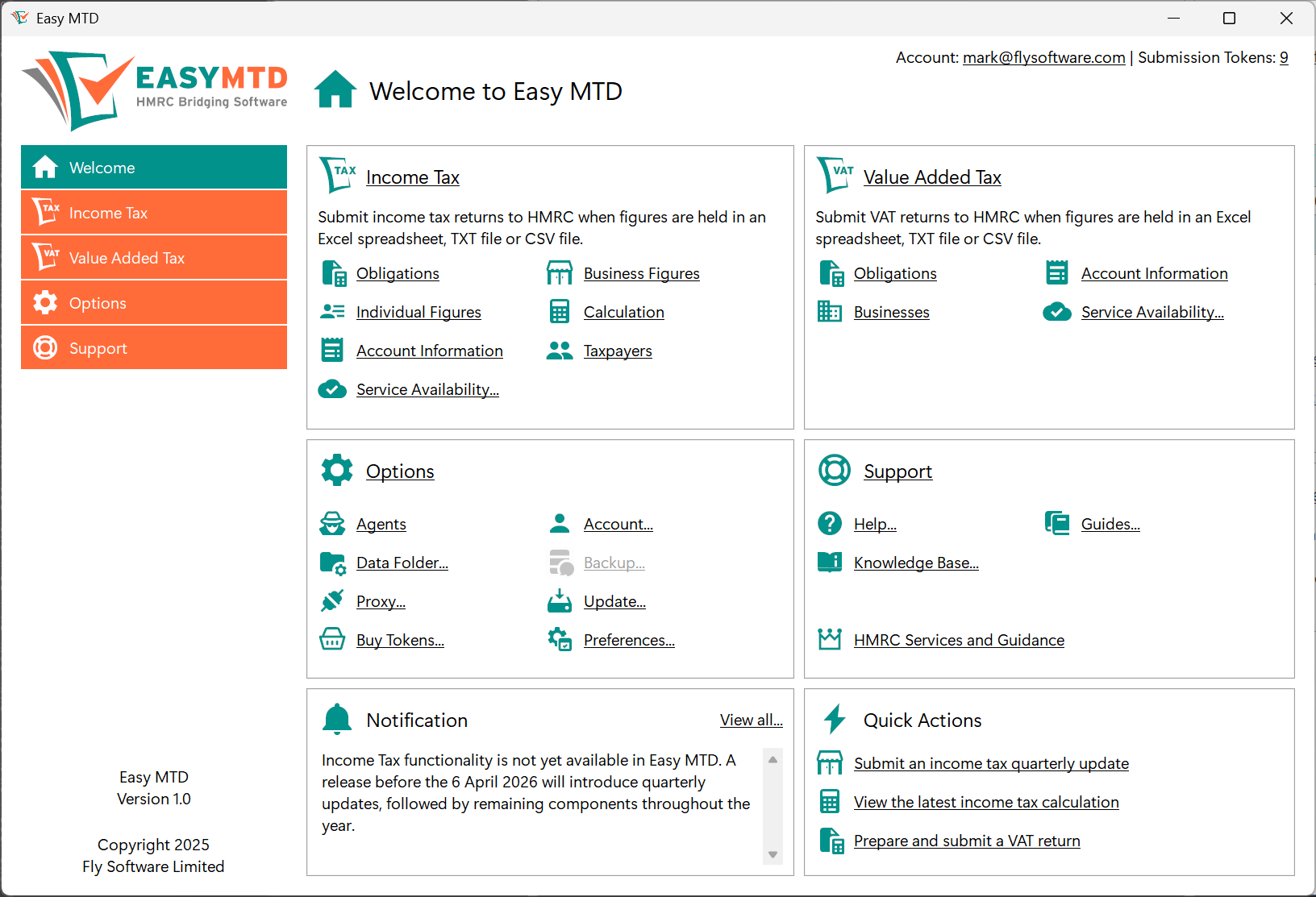 Welcome section image