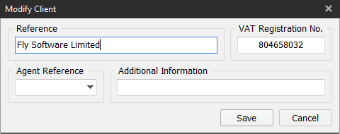 Modify Client window image