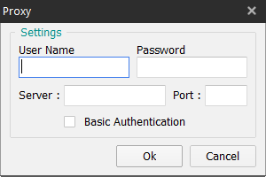 Proxy window image