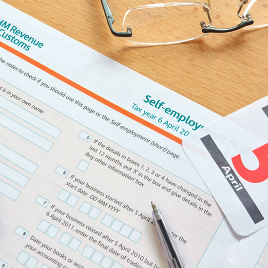 MTD for Income Tax replaces the SA100 form