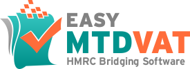 Easy MTD VAT logo