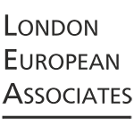 London European Associates logo